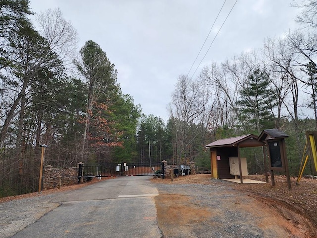 Listing photo 2 for LOT1665 Hunter Dr, Talking Rock GA 30175