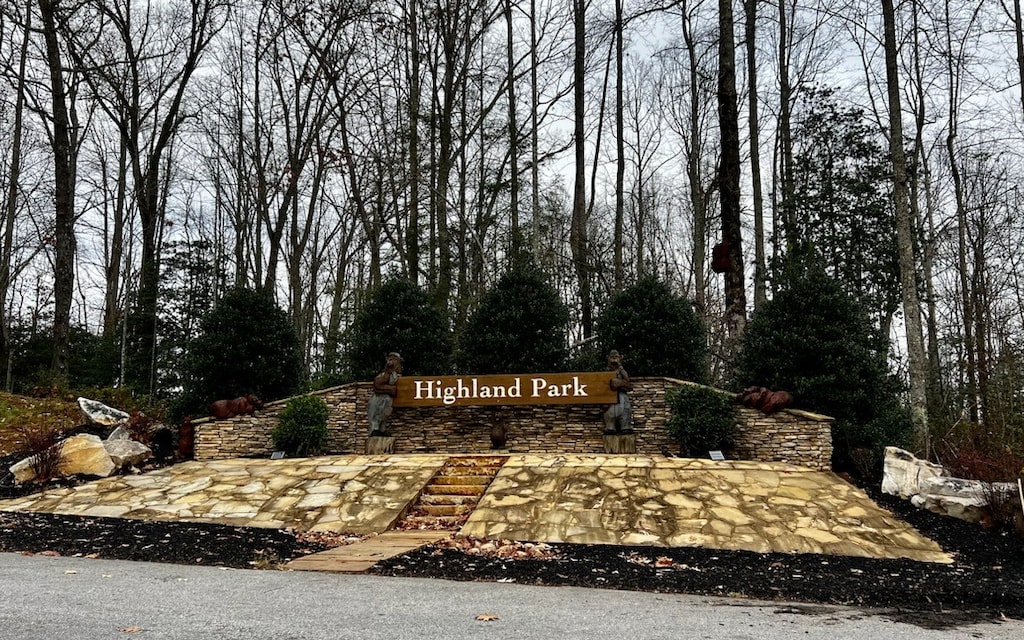 LT157 L157 Highland Park, Blairsville, GA 30512