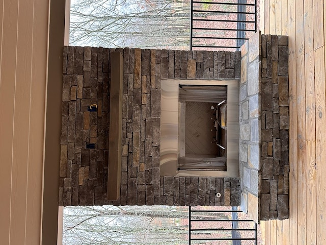 57 Fairview Trl, Morganton, GA 30560 - view of interior details