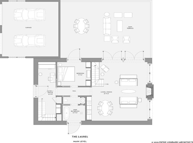 Listing photo 3 for LOT17 Mountain Laurel Rdg, Mineral Bluff GA 30559