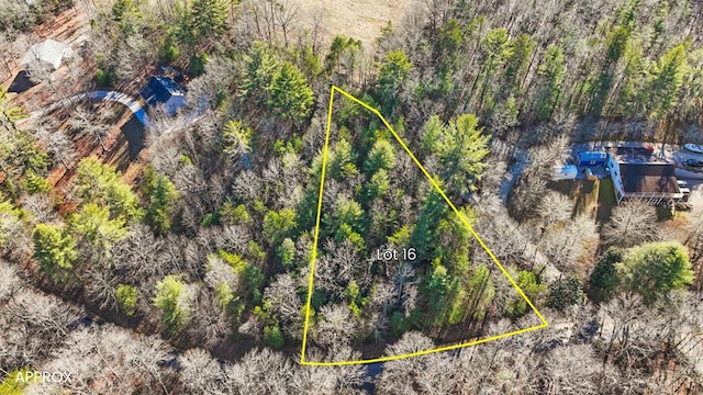 LOT16 Stacy Ln, Blairsville GA, 30512 land for sale