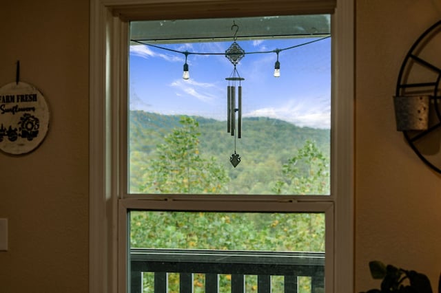 detailed view