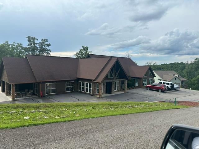 405 Lola Dr, Blairsville, GA 30512 - view of building exterior