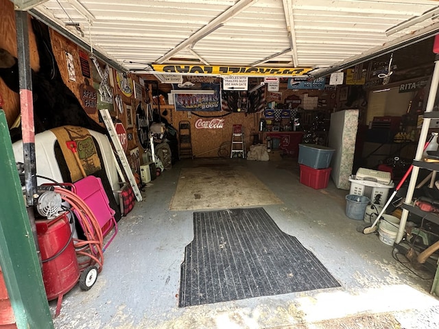 10 Whippoorwill Ln, Murphy, NC 28906 - storage area with a garage