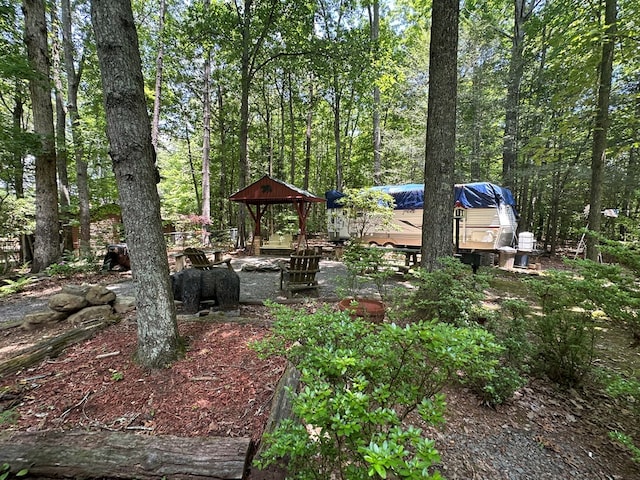 10 Whippoorwill Ln, Murphy, NC 28906 - view of yard
