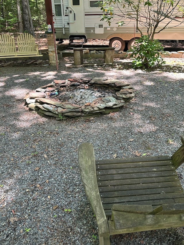 10 Whippoorwill Ln, Murphy, NC 28906 - view of yard