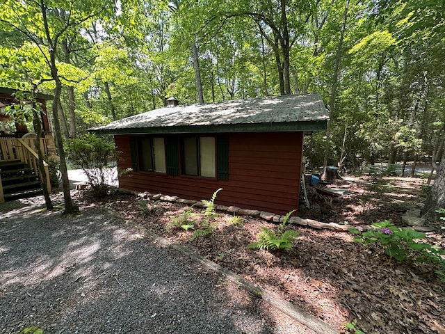 10 Whippoorwill Ln, Murphy, NC 28906 - view of property exterior