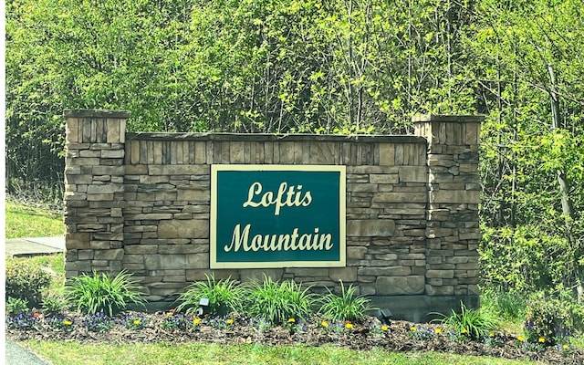 29 Loftis Mtn, Blairsville GA, 30512 land for sale