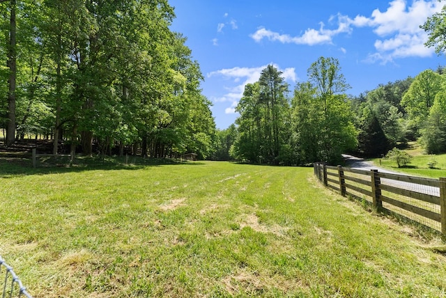 457 Celie Ann Seabolt Rd, Cleveland, GA 30528 - view of yard featuring a view of countryside