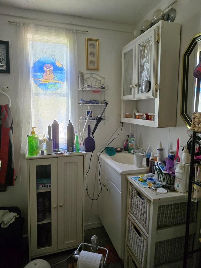 view of washroom