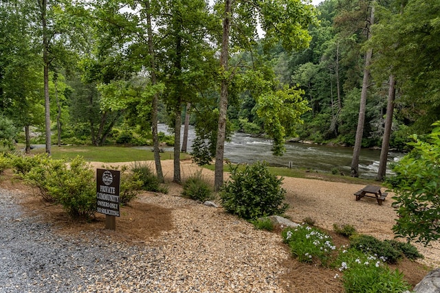 230 High River Lndg, Ellijay, GA 30540 - view of community with a water view