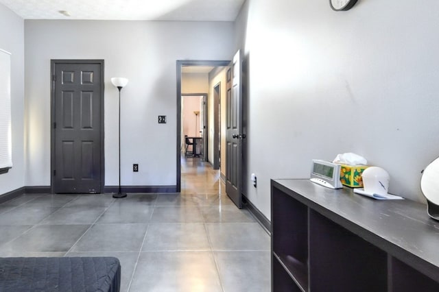 3065 NW Kings Rd, Kennesaw, GA 30144 - foyer with tile patterned floors and baseboards