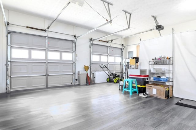 3065 NW Kings Rd, Kennesaw, GA 30144 - view of garage