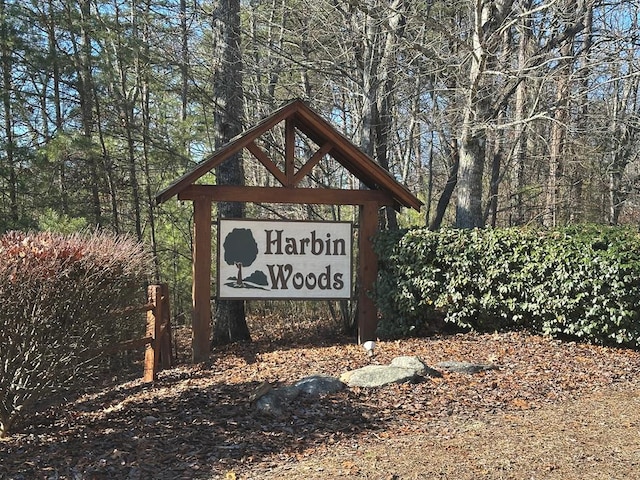 Listing photo 3 for LT40 Harbin Woods, Morganton GA 30560