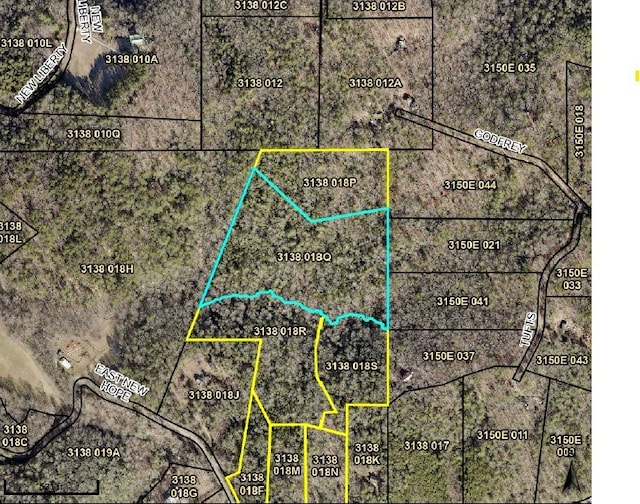 TR2 E New Hope Rd E, Ellijay, GA 30536