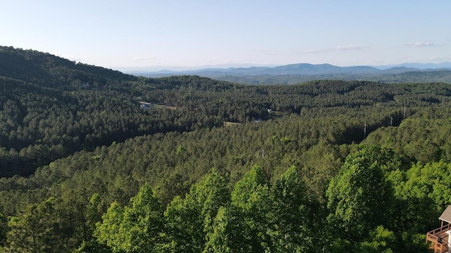 LOT70 Ridge Peak Vw, Blairsville GA, 30512 land for sale