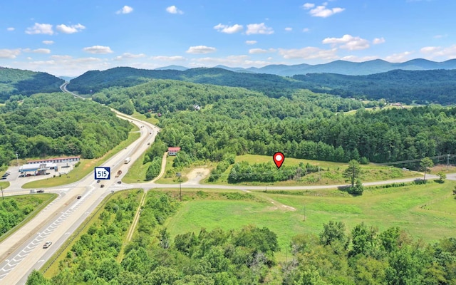 1.826 Nottely Dam Rd, Blairsville GA, 30512 land for sale