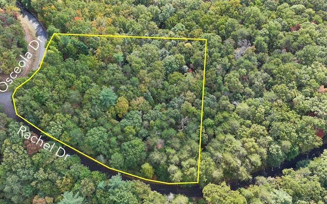0 Osceola Dr, Lot Ellijay, GA 30540