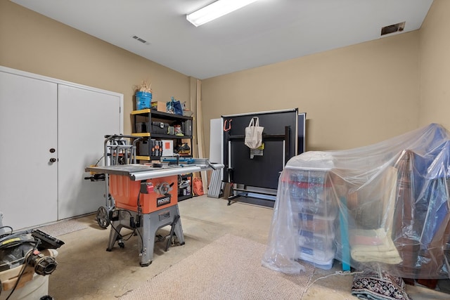 301 Shadow Mountain Rd, Dillard, GA 30537 - view of game room