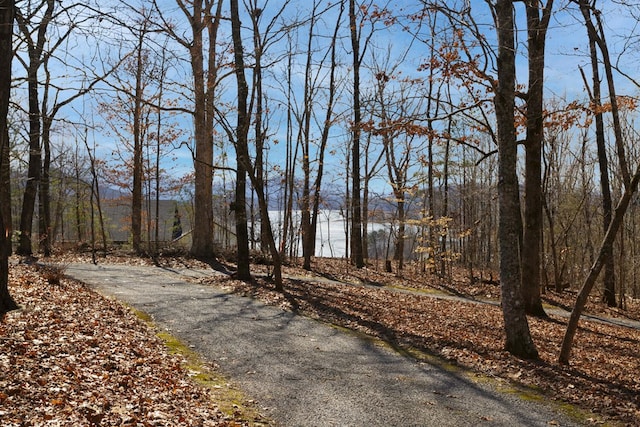 exterior space