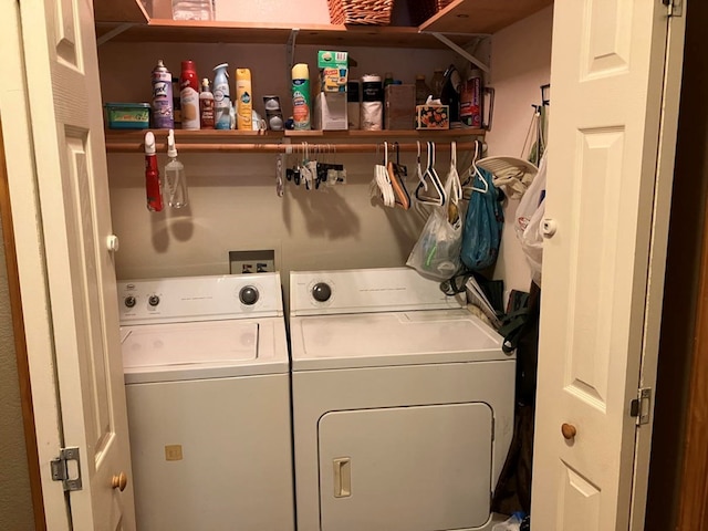 47 Starry Night Path, Murphy, NC 28906 - laundry room with separate washer and dryer