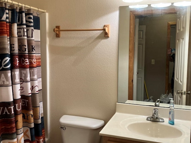 47 Starry Night Path, Murphy, NC 28906 - full bath with vanity and a shower with shower curtain