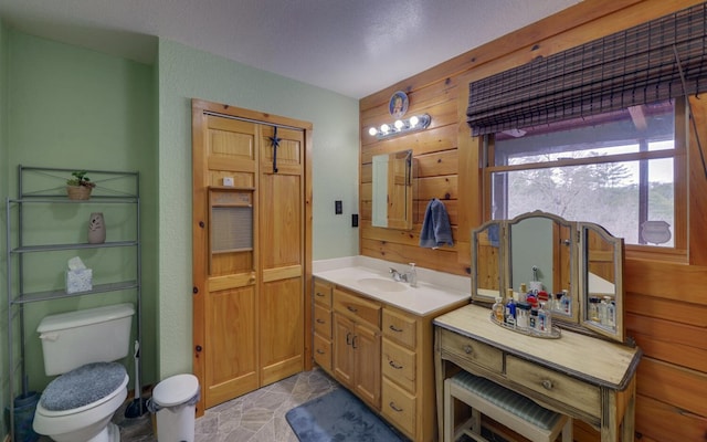 530 Bear Paw Church Rd, Murphy, NC 28906 - full bathroom with vanity and toilet