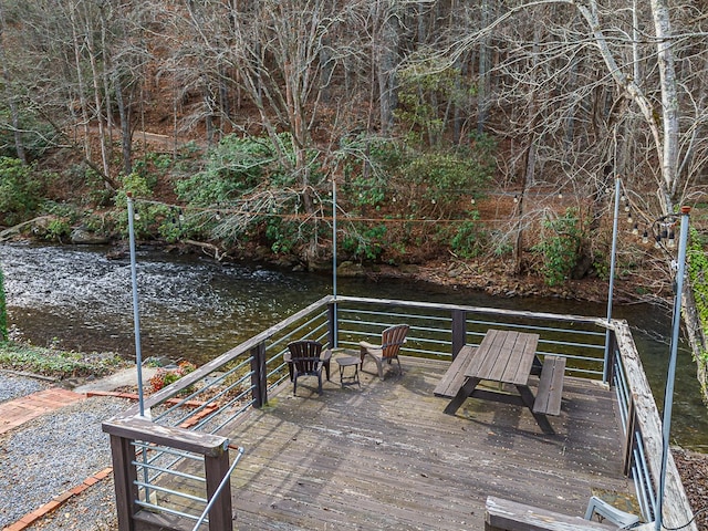 Listing photo 2 for 4134 River Bank Run, Hiawassee GA 30546