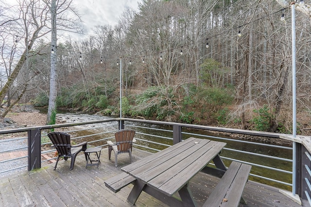 Listing photo 3 for 4134 River Bank Run, Hiawassee GA 30546