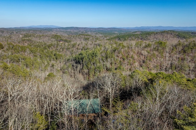 property view of mountains