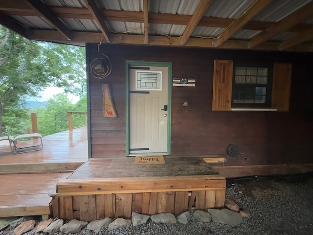 149 Poormans Trl, Murphy, NC 28906 - property entrance