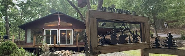 149 Poormans Trl, Murphy, NC 28906 - view of outdoor structure