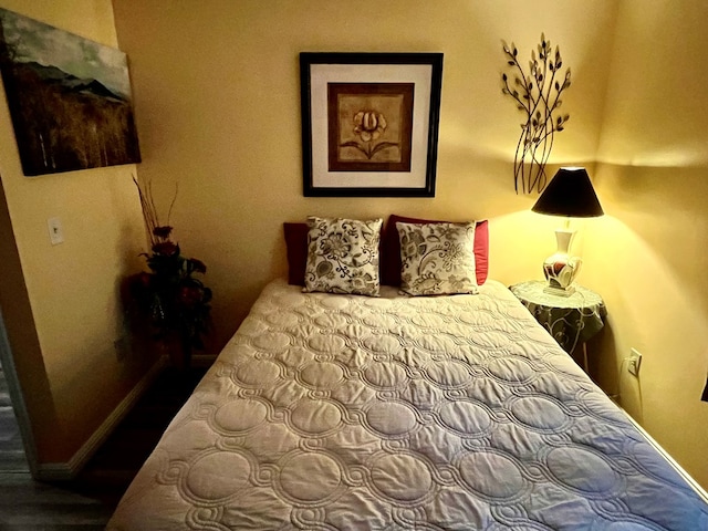 149 Poormans Trl, Murphy, NC 28906 - bedroom featuring baseboards