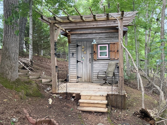 149 Poormans Trl, Murphy, NC 28906 - view of outdoor structure