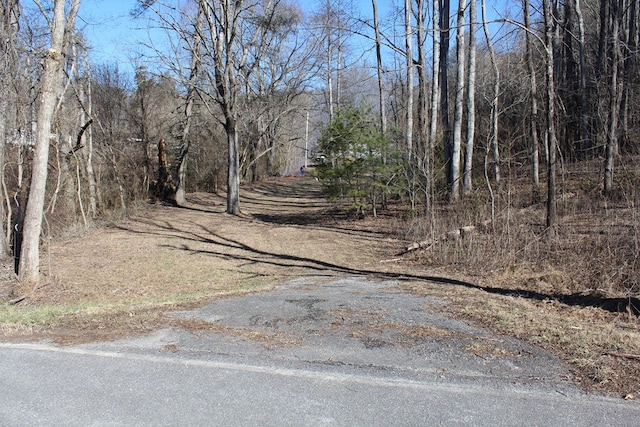 view of street