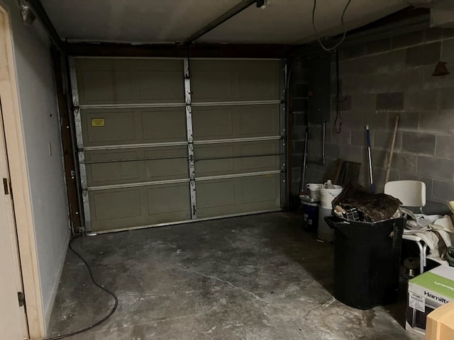 147 Holly Ridge Ln, Murphy, NC 28906 - view of garage