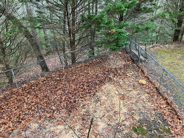147 Holly Ridge Ln, Murphy, NC 28906 - view of yard
