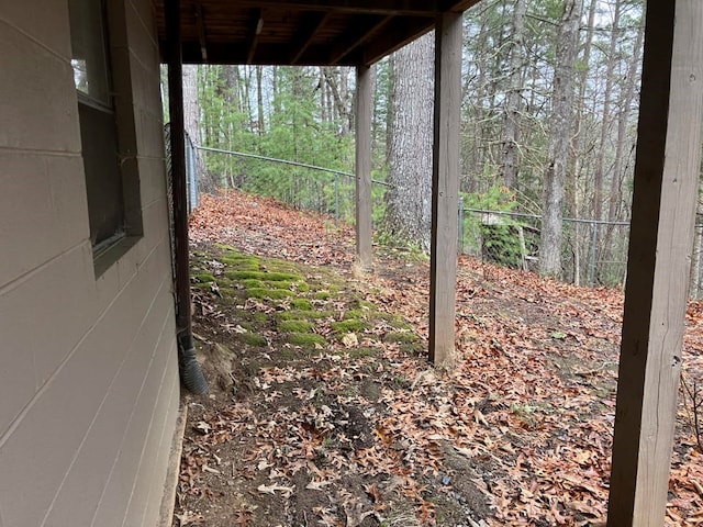 147 Holly Ridge Ln, Murphy, NC 28906 - view of yard