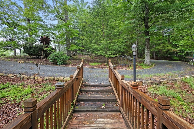 80 Stegall Mill Rdg, Ellijay, GA 30536 - view of home's community