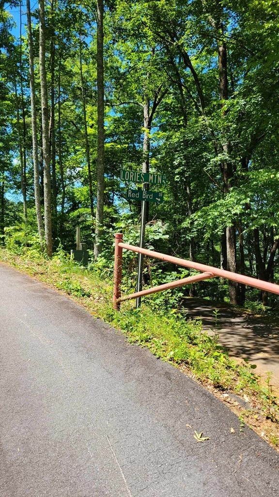 LOT1 Hickory Rdg, Hayesville, NC 28904