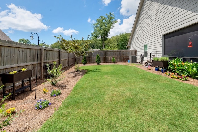 56 Highland Pointe Dr, Ellijay, GA 30536 - view of fenced backyard