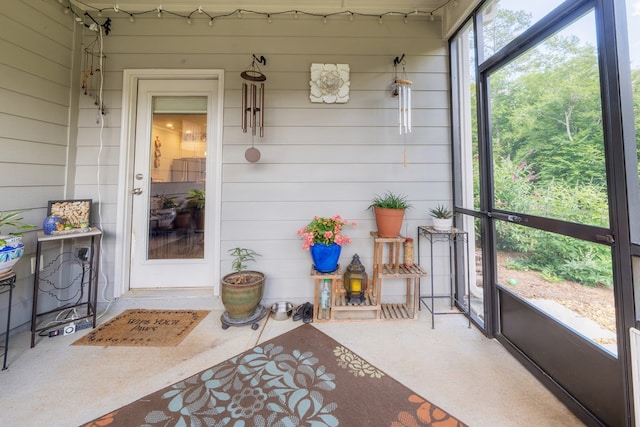 56 Highland Pointe Dr, Ellijay, GA 30536 - view of sunroom