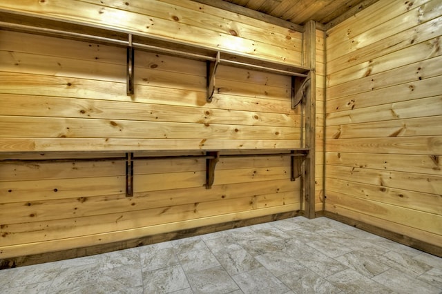 interior space