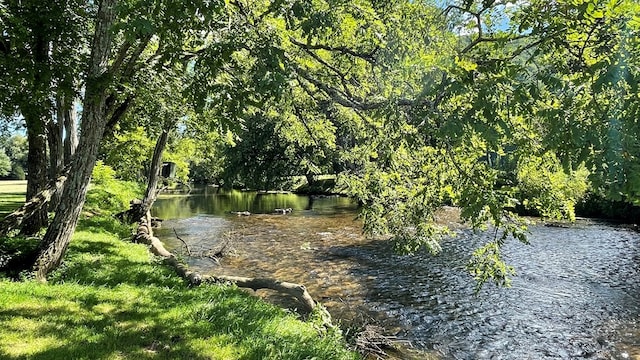 water view