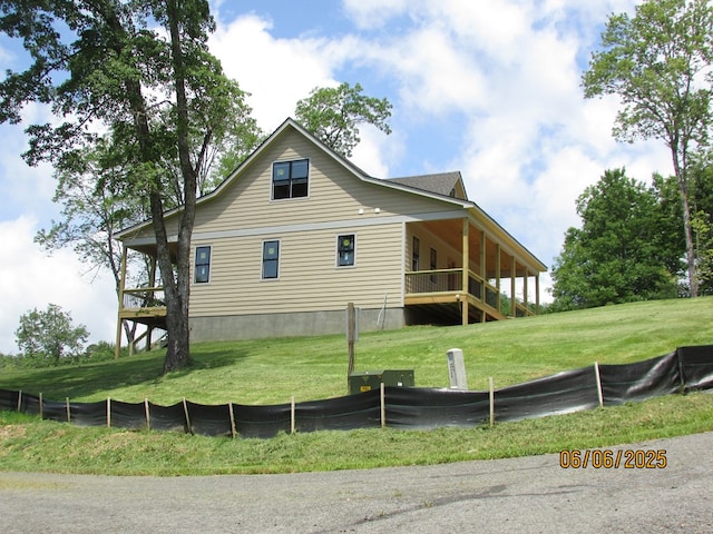 12 Shelton Springs S/D, Hayesville, NC 28904 - view of home's exterior