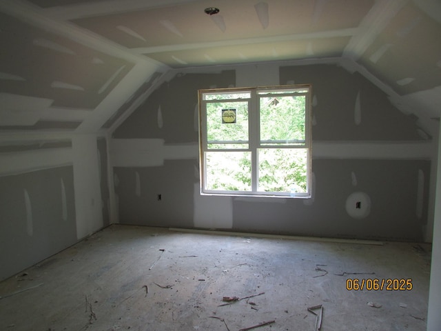 12 Shelton Springs S/D, Hayesville, NC 28904 - bonus room featuring lofted ceiling