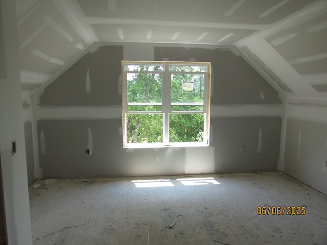 12 Shelton Springs S/D, Hayesville, NC 28904 - bonus room with vaulted ceiling and plenty of natural light