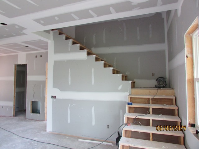 12 Shelton Springs S/D, Hayesville, NC 28904 - view of staircase
