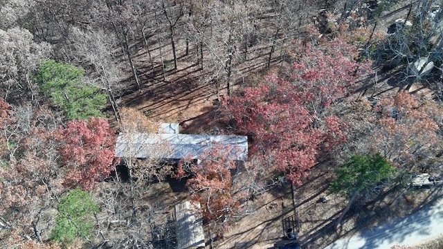 646 Snowy River Pl, Clarkesville, GA 30523 - drone / aerial view