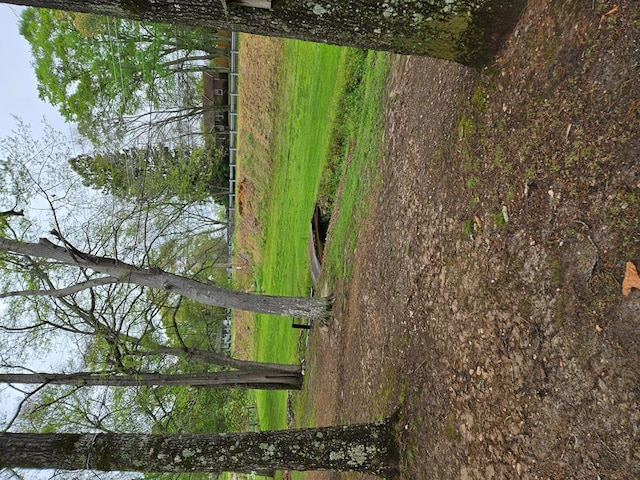 exterior space